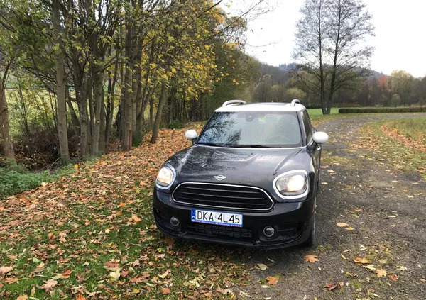 samochody osobowe MINI Countryman cena 93000 przebieg: 11700, rok produkcji 2020 z Góra